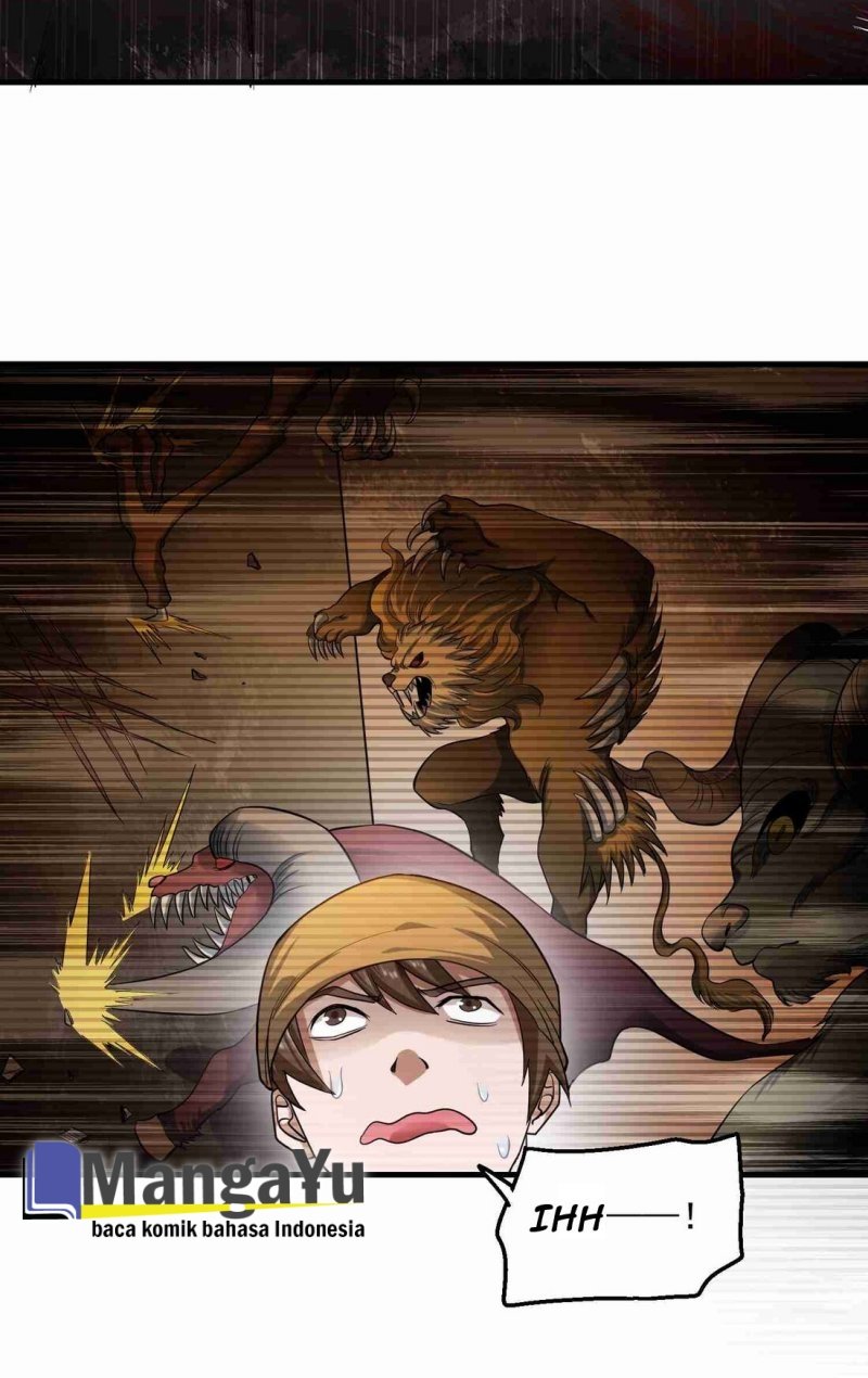 First Dragon Chapter 50 Bahasa Indonesia